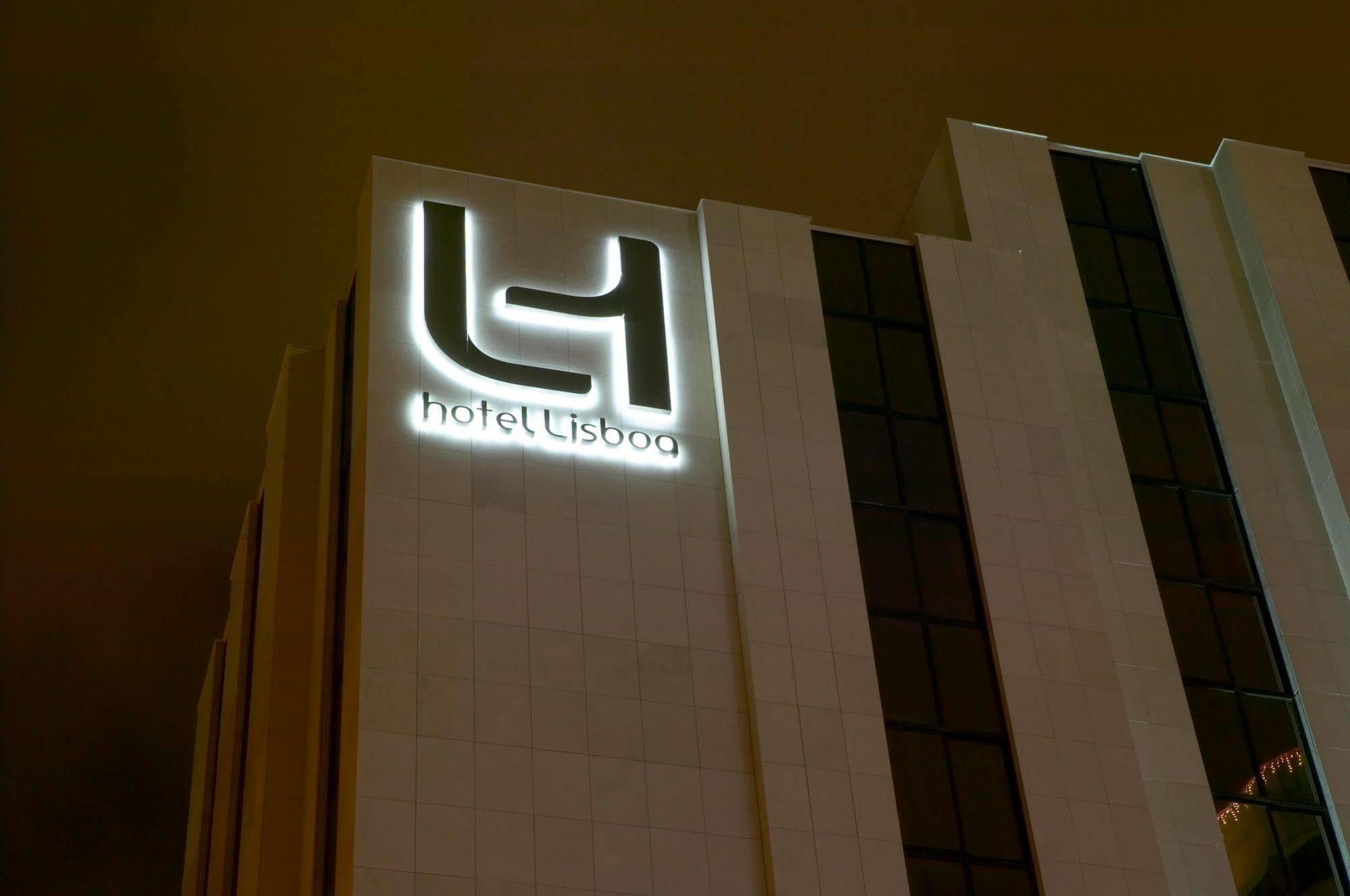 Hotel Hotel Lisboa Lissabon