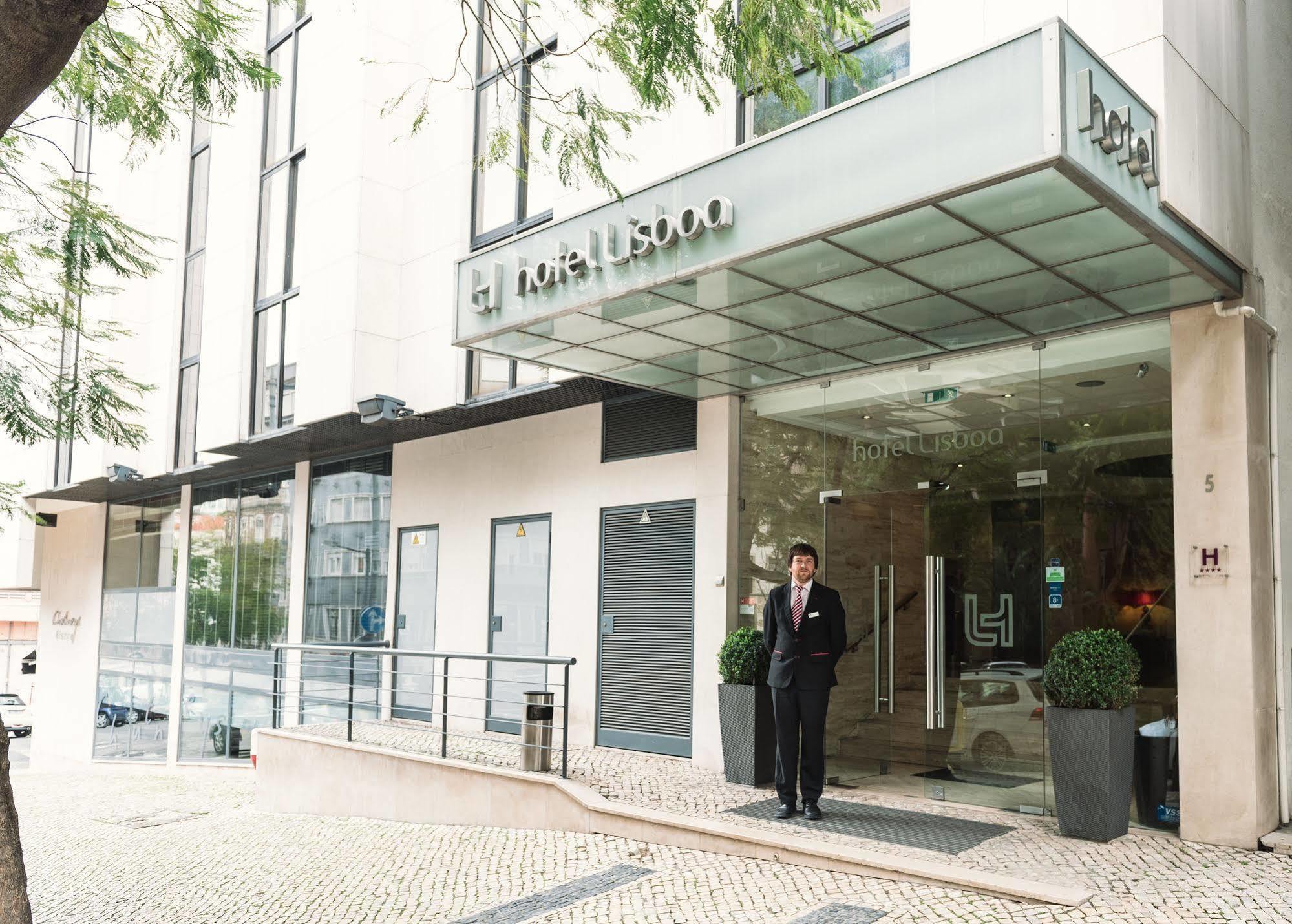 Hotel Hotel Lisboa Lissabon